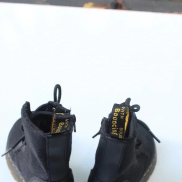 Dr. Martens combs kids boots - Picture 6 of 9